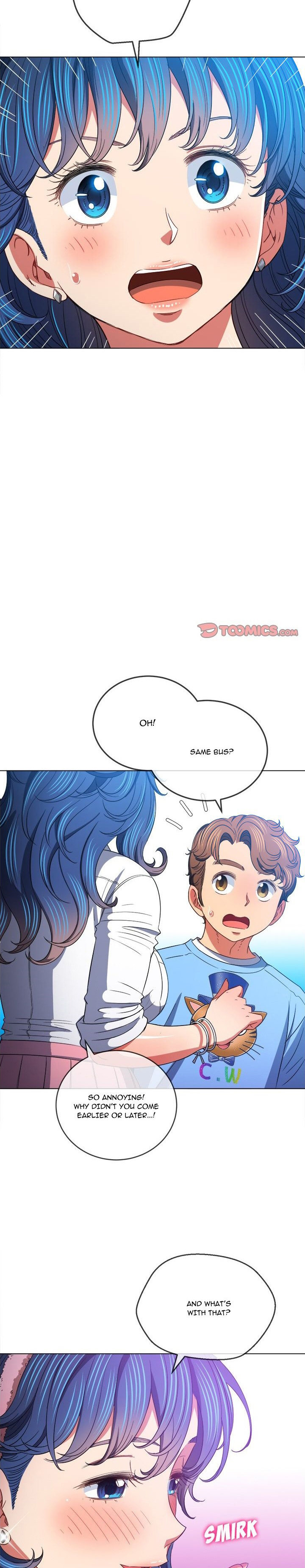 My High School Bully Chapter 117 - Page 29 in English