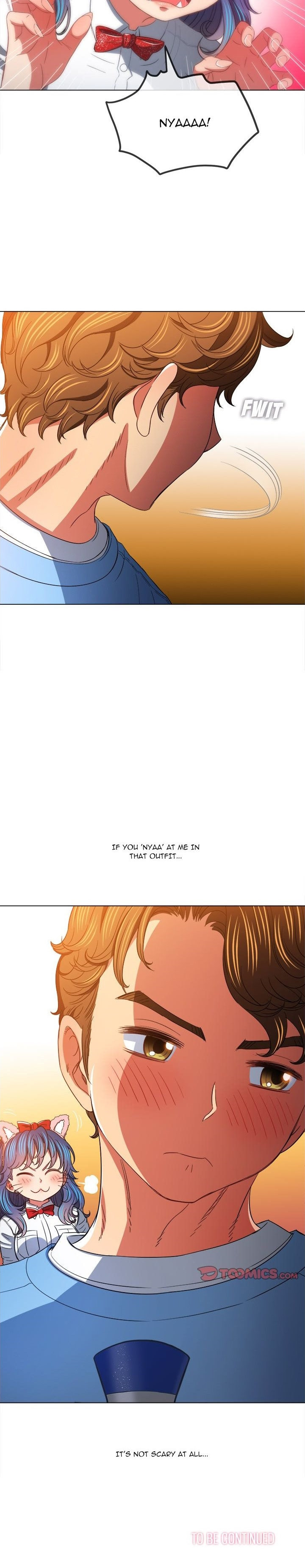My High School Bully Chapter 117 - Page 32 in English