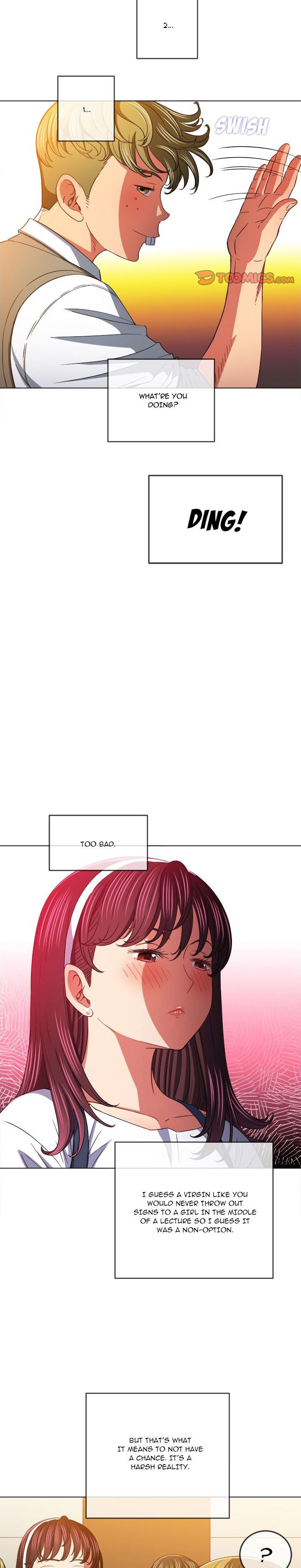 My High School Bully Chapter 117 - Page 9 in English
