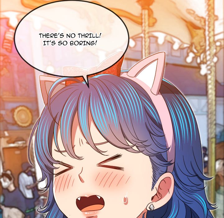 My High School Bully Chapter 118 - Page 108 in English