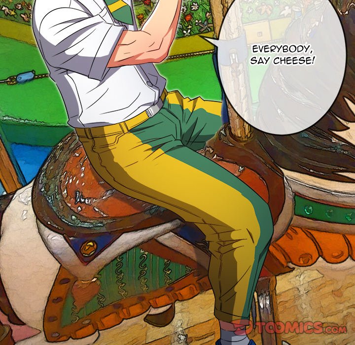 My High School Bully Chapter 118 - Page 111 in English