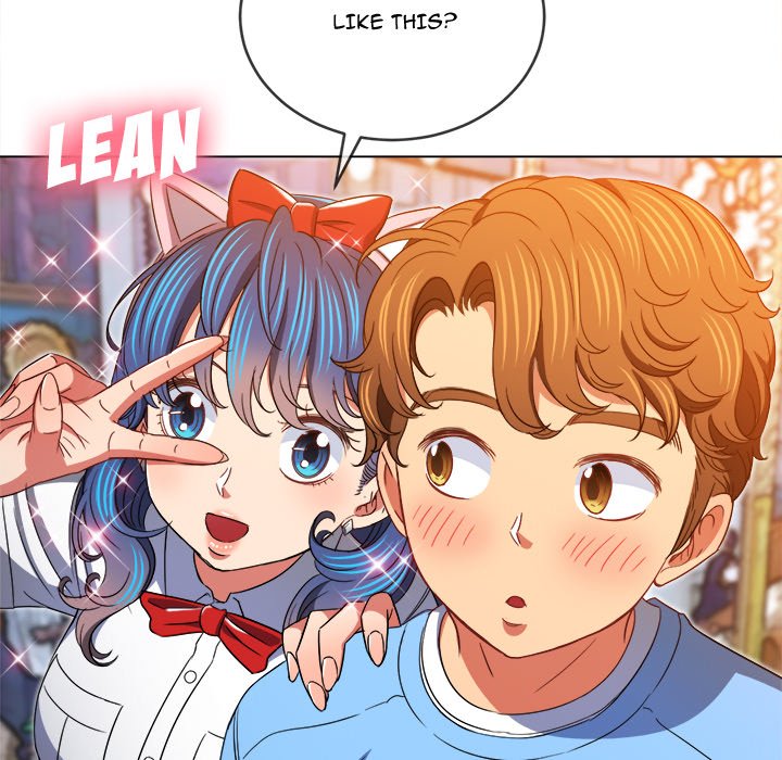 My High School Bully Chapter 118 - Page 115 in English