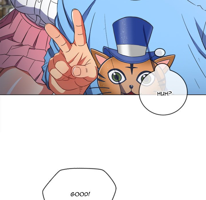 My High School Bully Chapter 118 - Page 116 in English