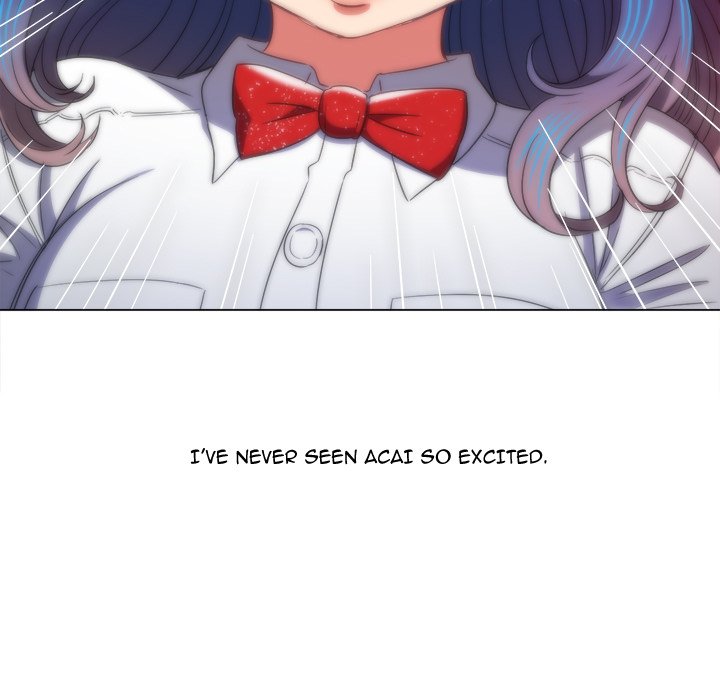 My High School Bully Chapter 118 - Page 130 in English