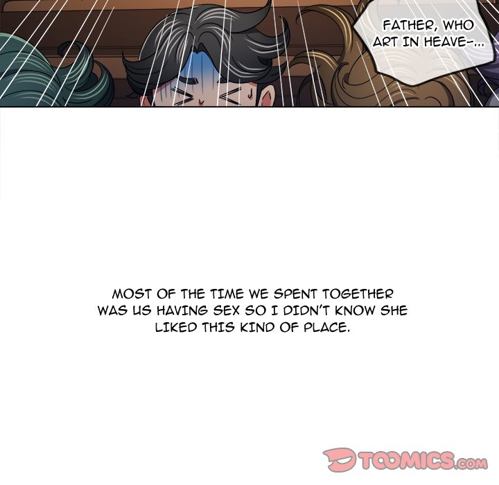 My High School Bully Chapter 118 - Page 135 in English