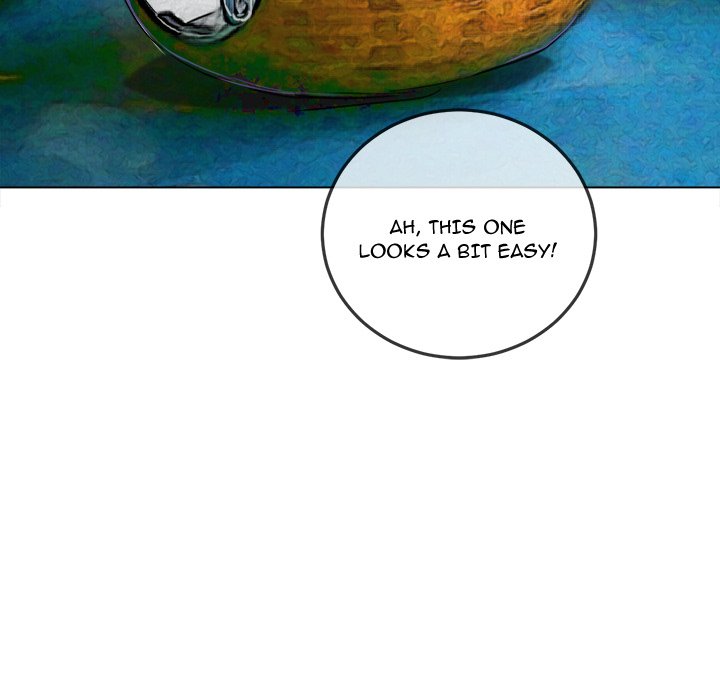 My High School Bully Chapter 118 - Page 138 in English