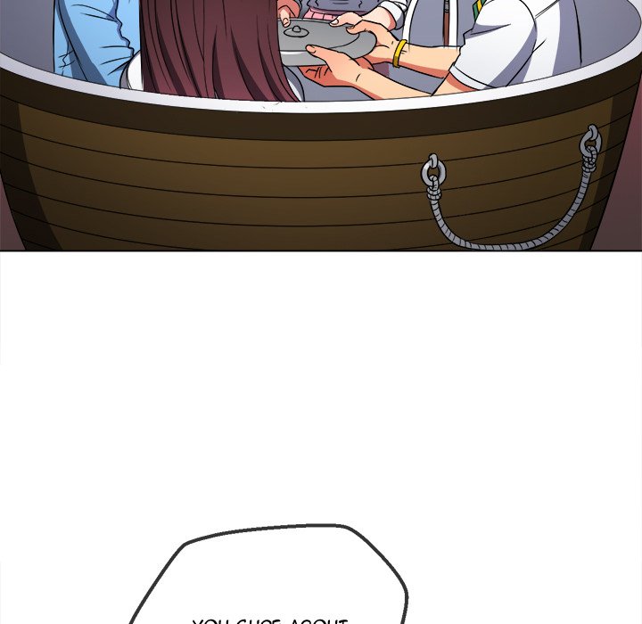 My High School Bully Chapter 118 - Page 140 in English