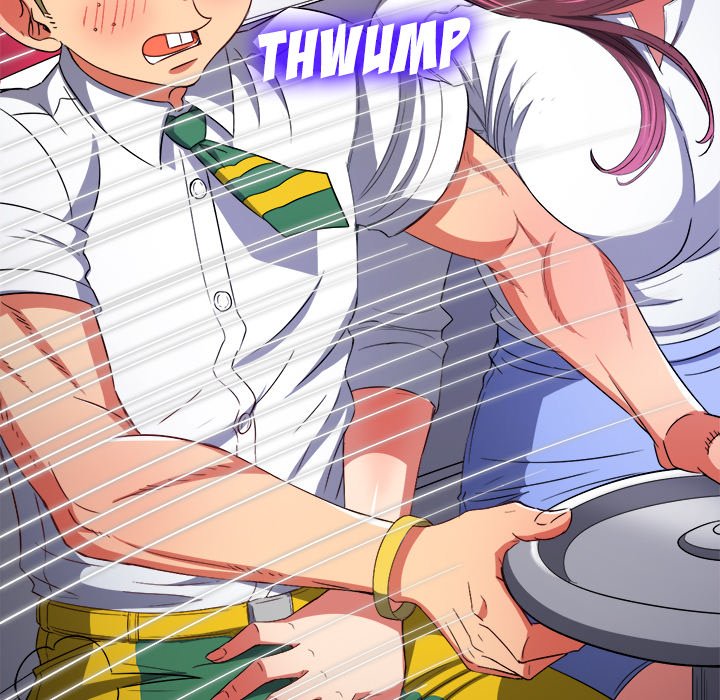 My High School Bully Chapter 118 - Page 161 in English