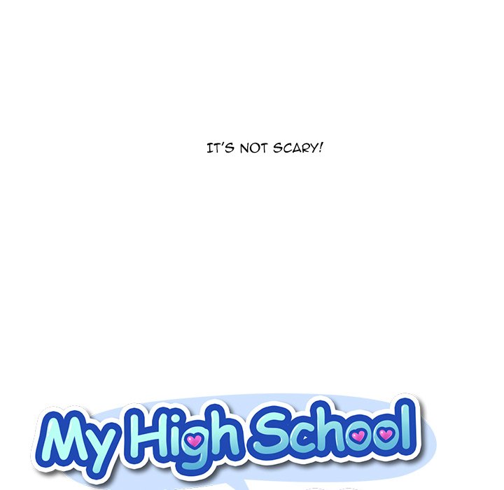My High School Bully Chapter 118 - Page 21 in English