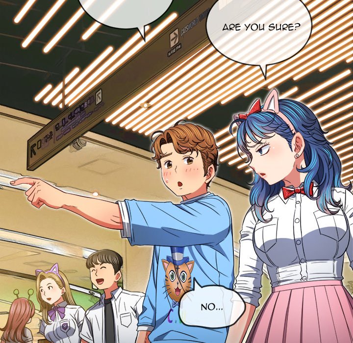 My High School Bully Chapter 118 - Page 28 in English