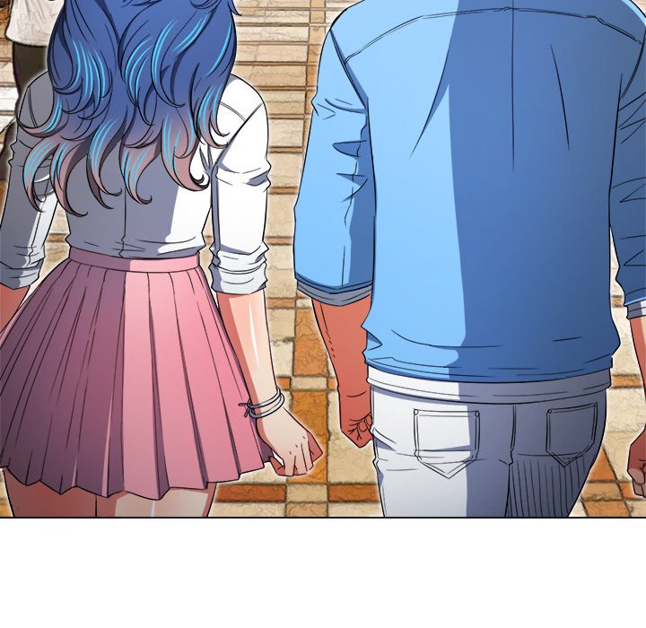 My High School Bully Chapter 118 - Page 31 in English