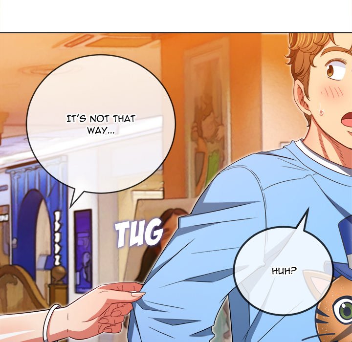 My High School Bully Chapter 118 - Page 33 in English