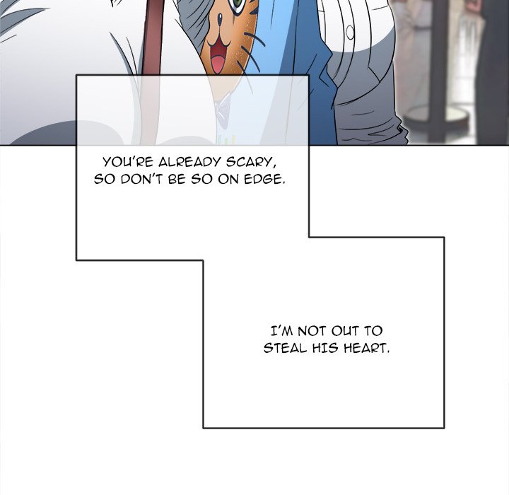 My High School Bully Chapter 118 - Page 50 in English