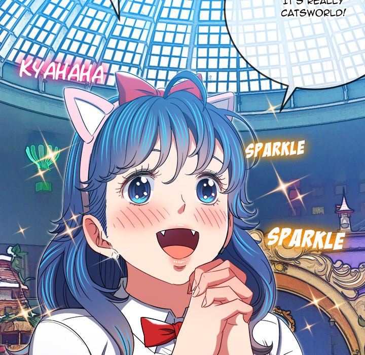 My High School Bully Chapter 118 - Page 97 in English