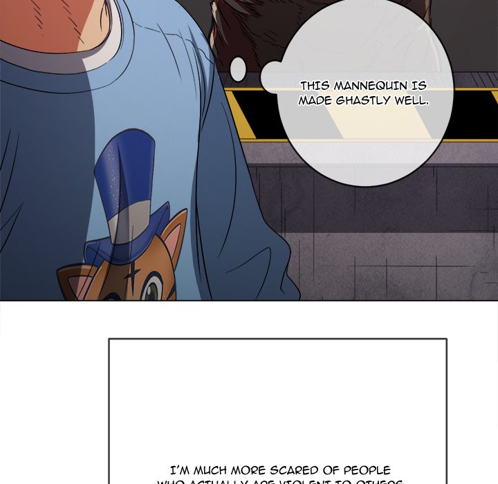 My High School Bully Chapter 119 - Page 100 in English