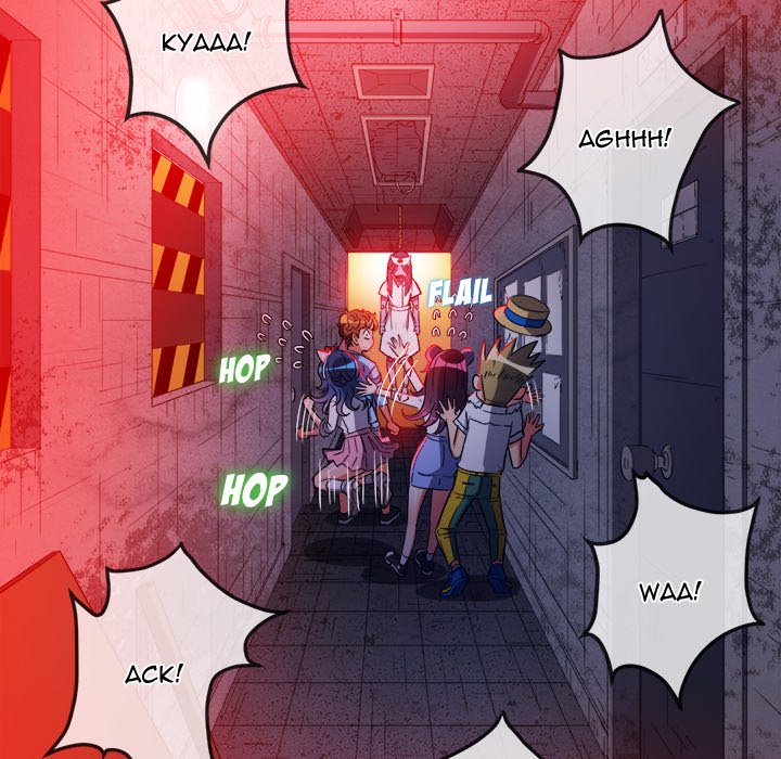 My High School Bully Chapter 119 - Page 106 in English