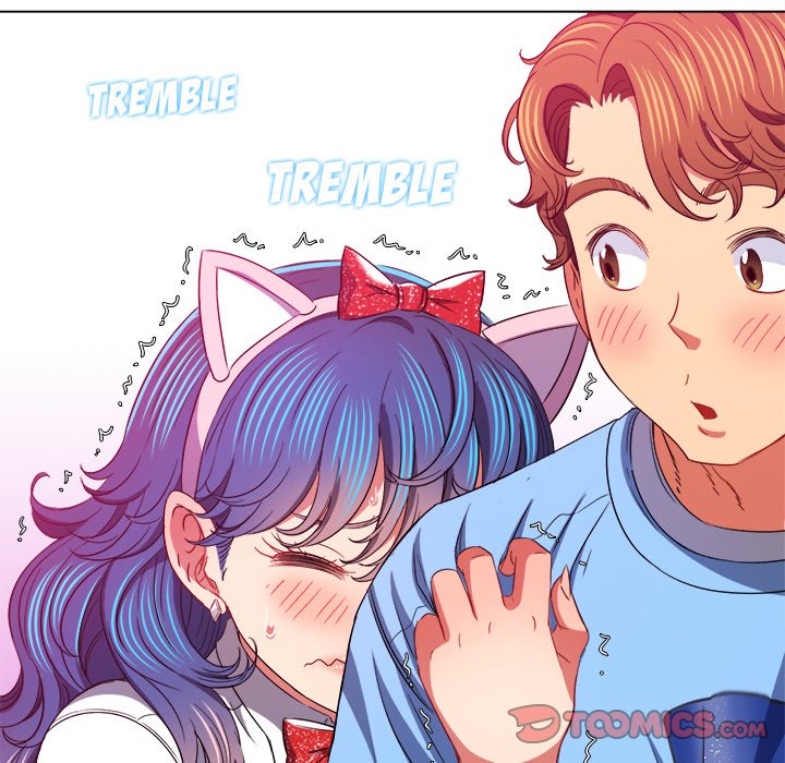 My High School Bully Chapter 119 - Page 111 in English