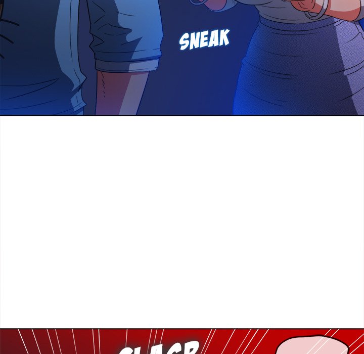 My High School Bully Chapter 119 - Page 140 in English