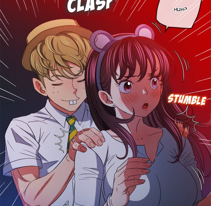 My High School Bully Chapter 119 - Page 141 in English