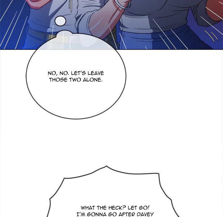 My High School Bully Chapter 119 - Page 142 in English