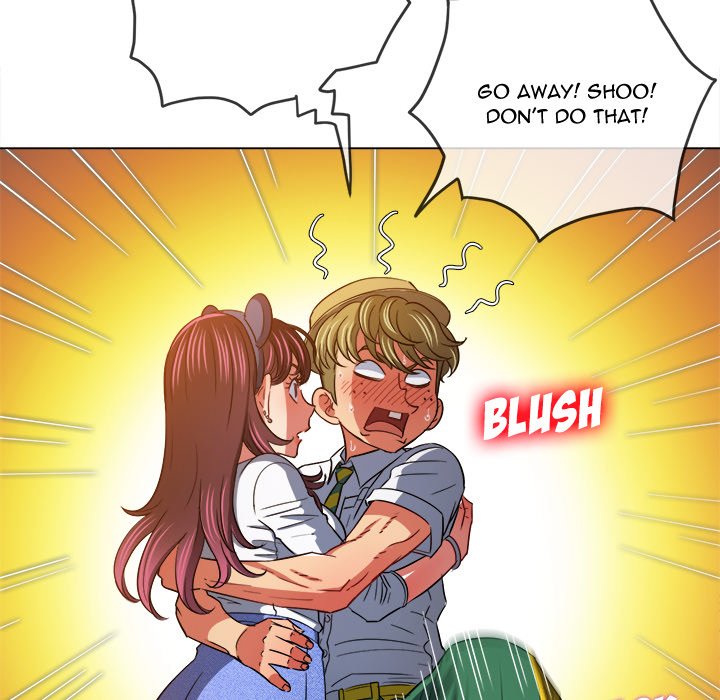 My High School Bully Chapter 119 - Page 152 in English