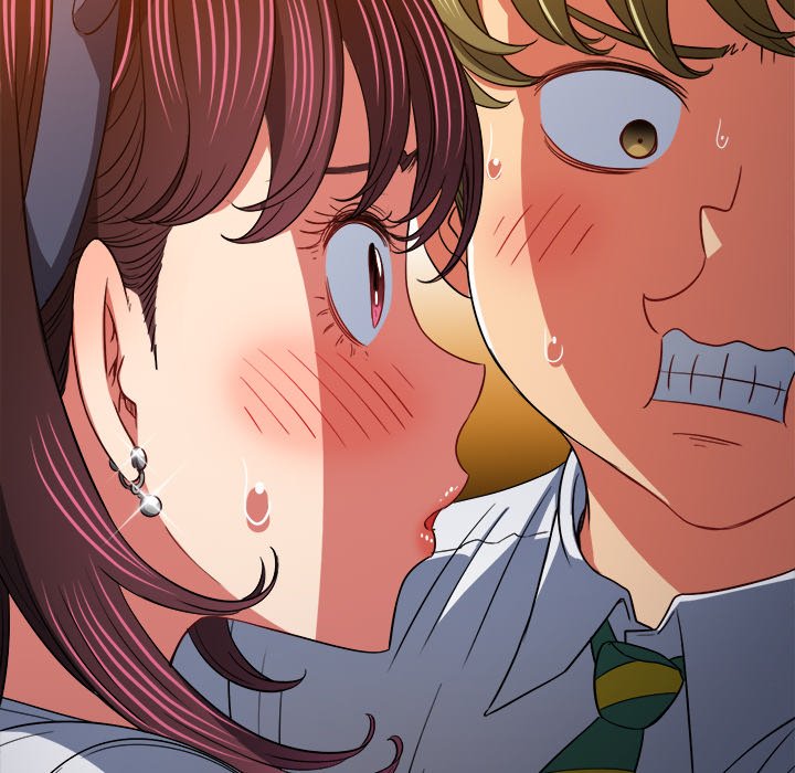 My High School Bully Chapter 119 - Page 155 in English