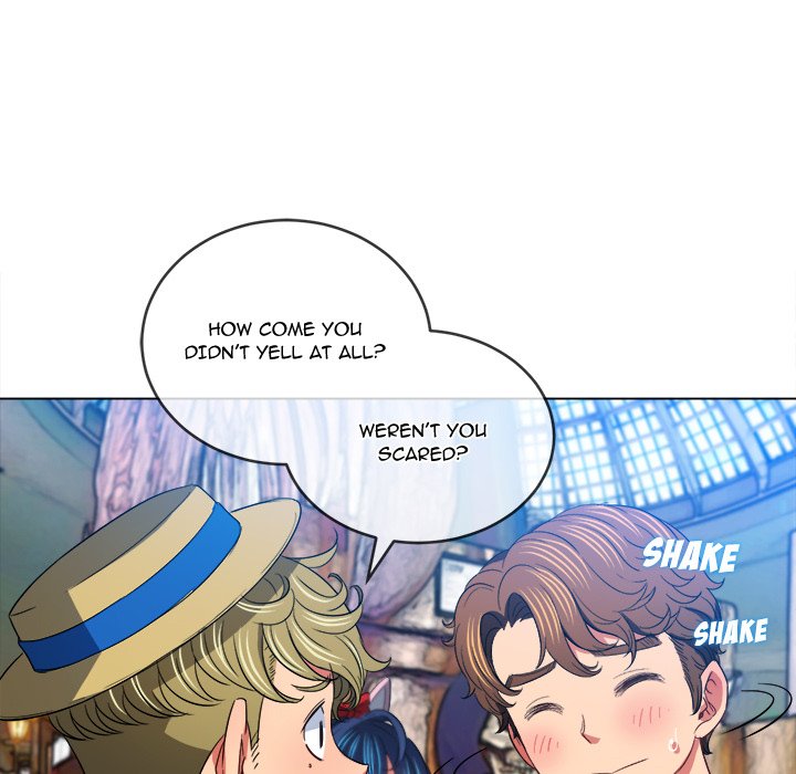 My High School Bully Chapter 119 - Page 164 in English