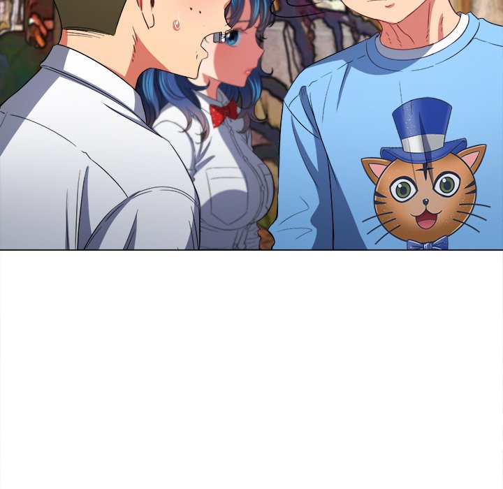 My High School Bully Chapter 119 - Page 165 in English