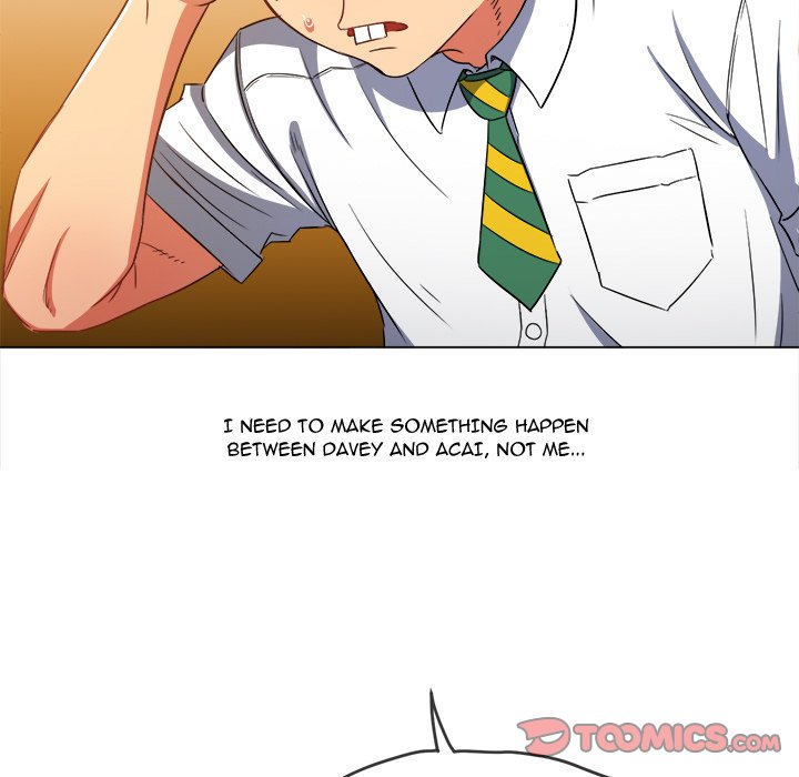 My High School Bully Chapter 119 - Page 51 in English