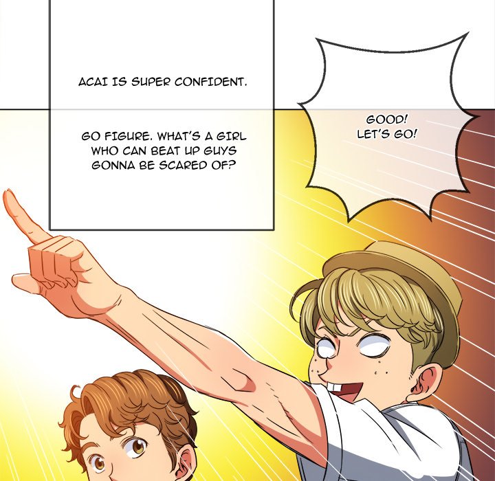 My High School Bully Chapter 119 - Page 71 in English