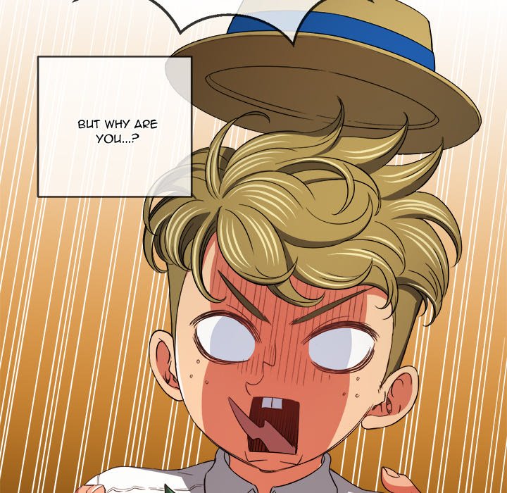 My High School Bully Chapter 119 - Page 96 in English
