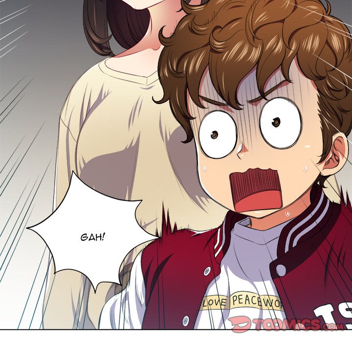 My High School Bully Chapter 12 - Page 102 in English