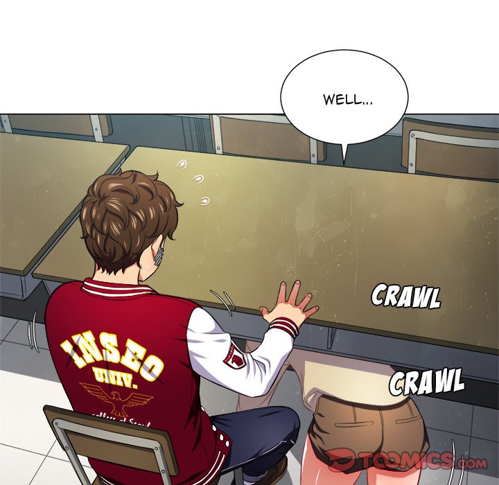 My High School Bully Chapter 12 - Page 108 in English