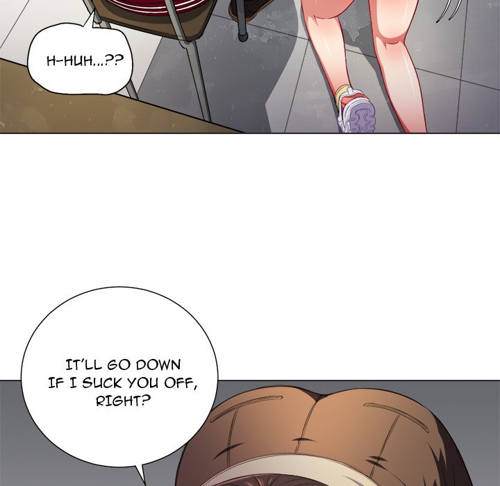 My High School Bully Chapter 12 - Page 109 in English