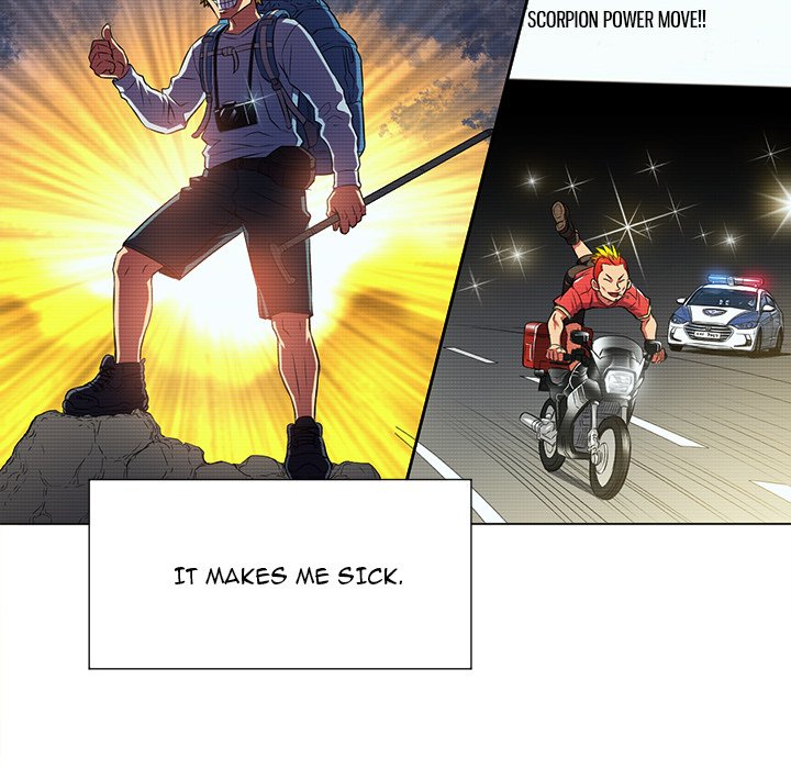My High School Bully Chapter 12 - Page 11 in English