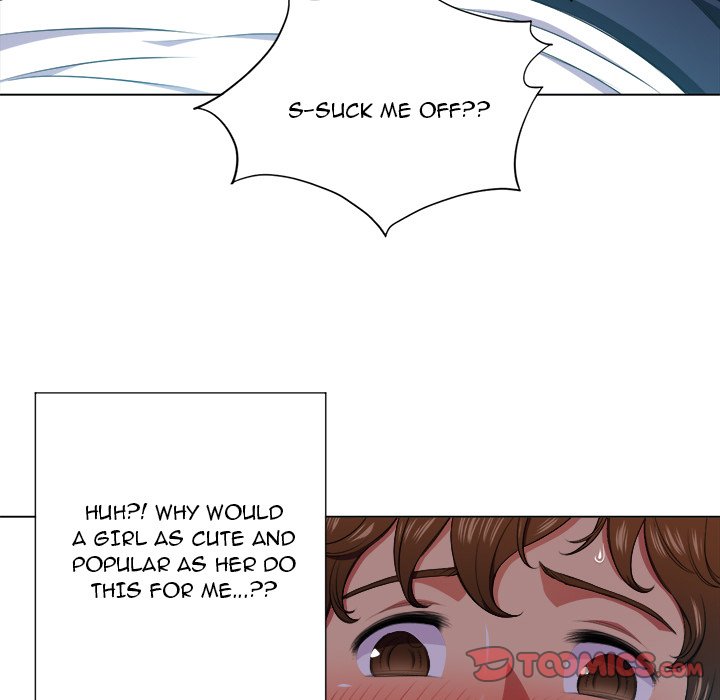My High School Bully Chapter 12 - Page 111 in English