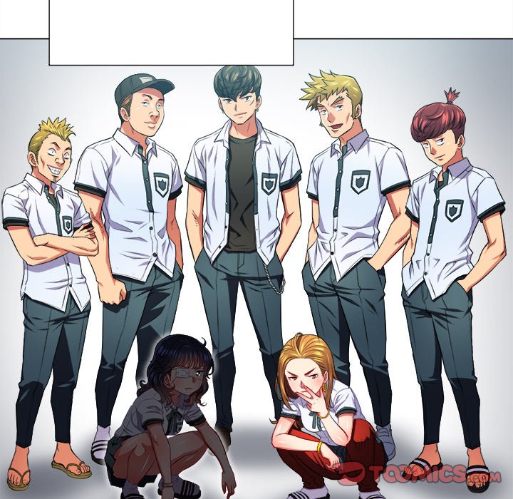 My High School Bully Chapter 12 - Page 21 in English