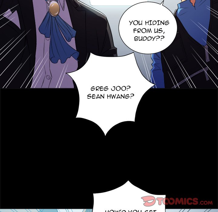 My High School Bully Chapter 12 - Page 27 in English