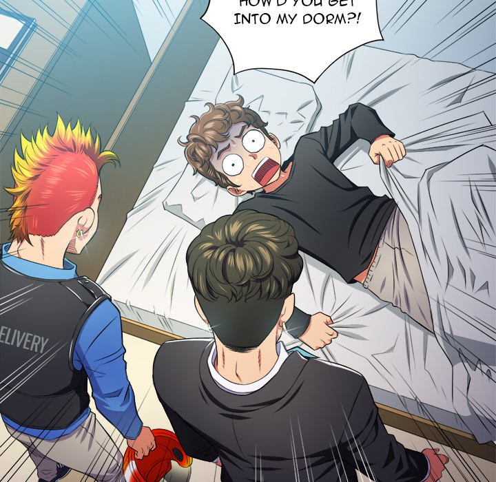 My High School Bully Chapter 12 - Page 28 in English
