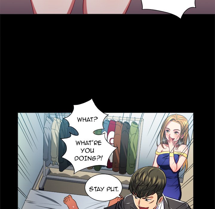 My High School Bully Chapter 12 - Page 31 in English