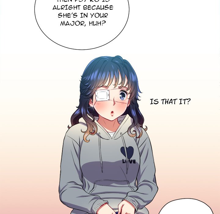 My High School Bully Chapter 12 - Page 34 in English