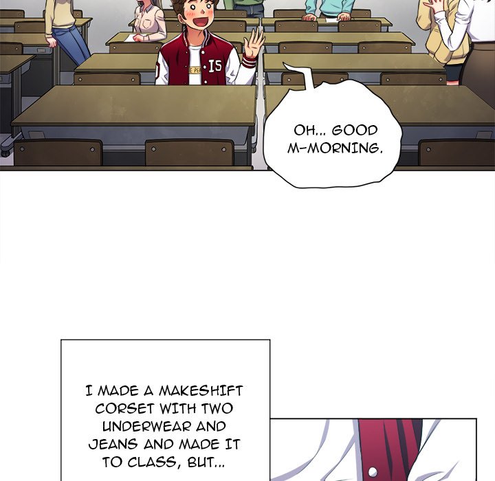 My High School Bully Chapter 12 - Page 49 in English