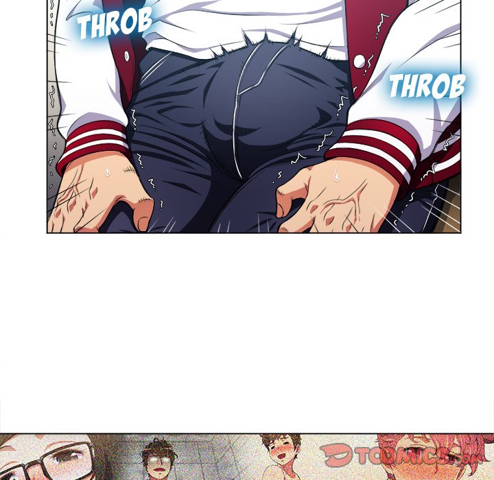 My High School Bully Chapter 12 - Page 51 in English