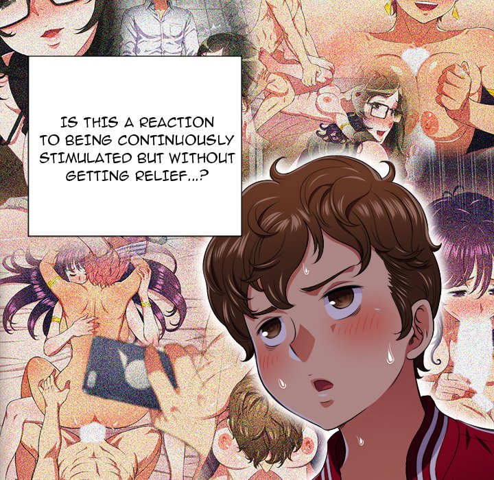 My High School Bully Chapter 12 - Page 52 in English