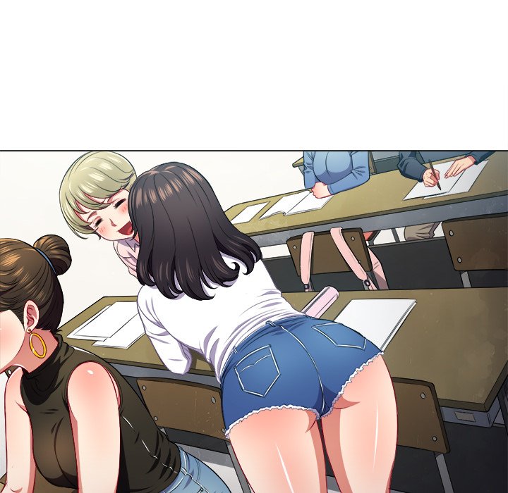 My High School Bully Chapter 12 - Page 55 in English