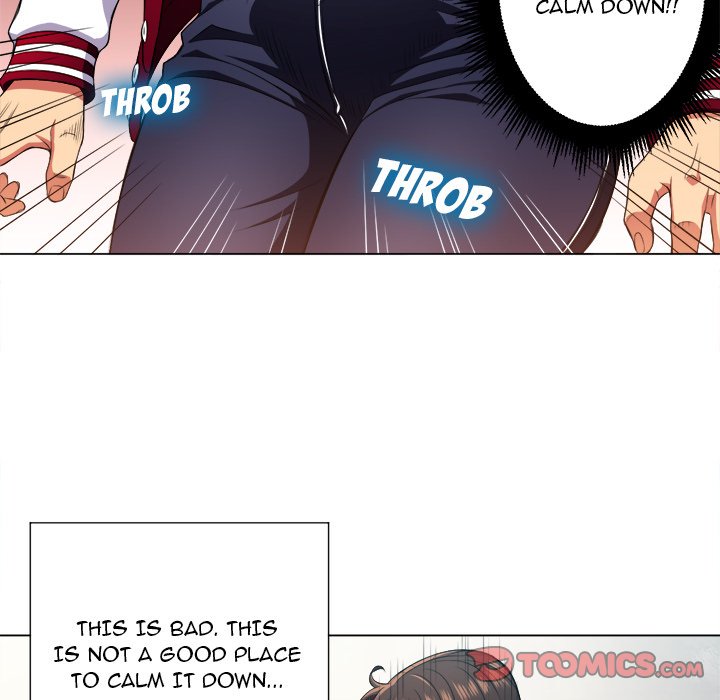My High School Bully Chapter 12 - Page 57 in English