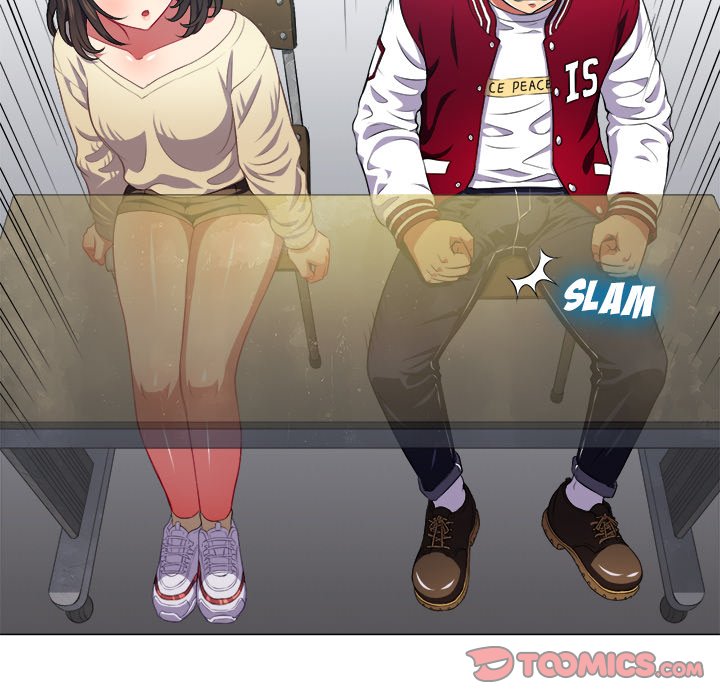 My High School Bully Chapter 12 - Page 75 in English