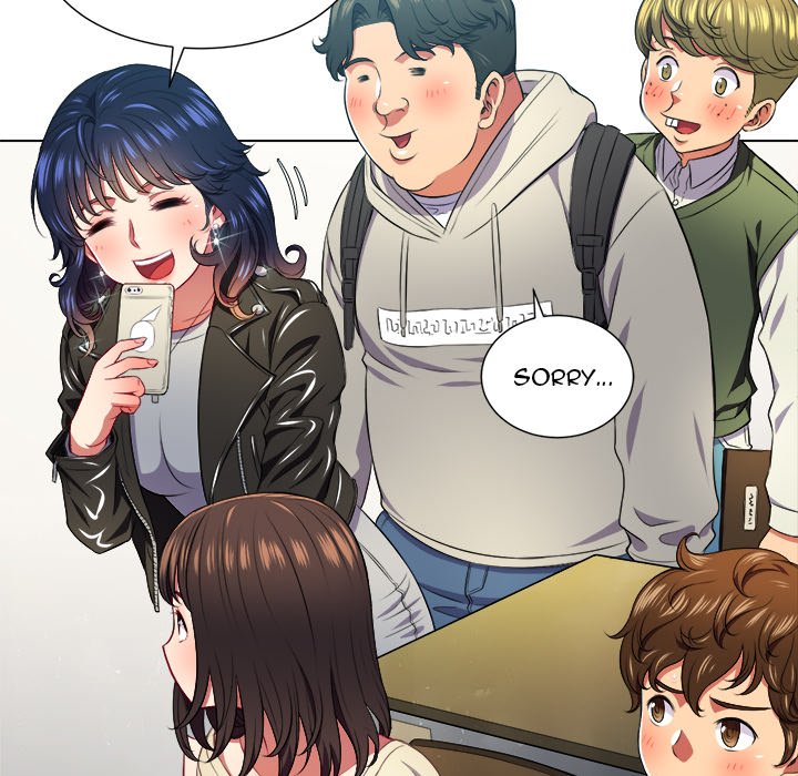 My High School Bully Chapter 12 - Page 79 in English