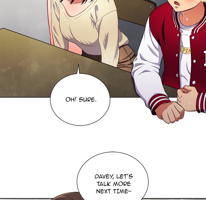 My High School Bully Chapter 12 - Page 80 in English