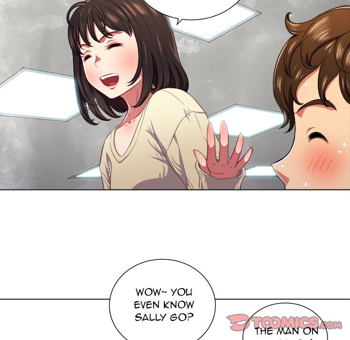 My High School Bully Chapter 12 - Page 81 in English